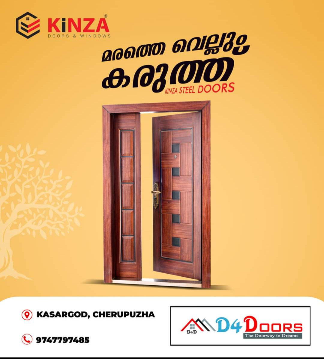 D4DOORS KAKKAYAMCHAL CHERUPUZHA