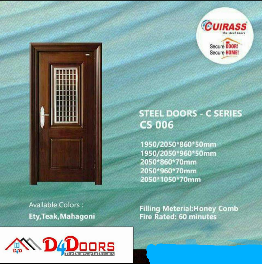D4DOORS KAKKAYAMCHAL CHERUPUZHA